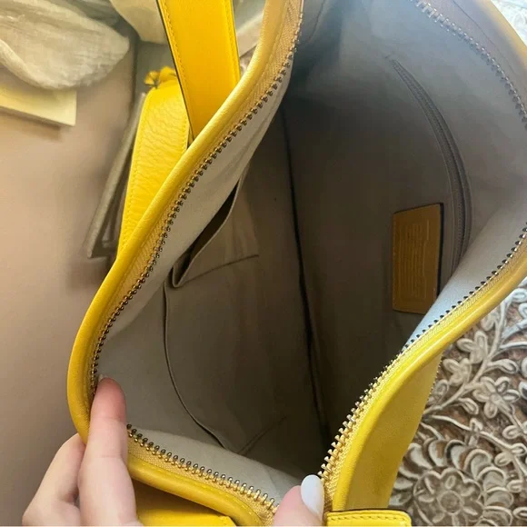 Yellow Coach - Picture 4 of 4